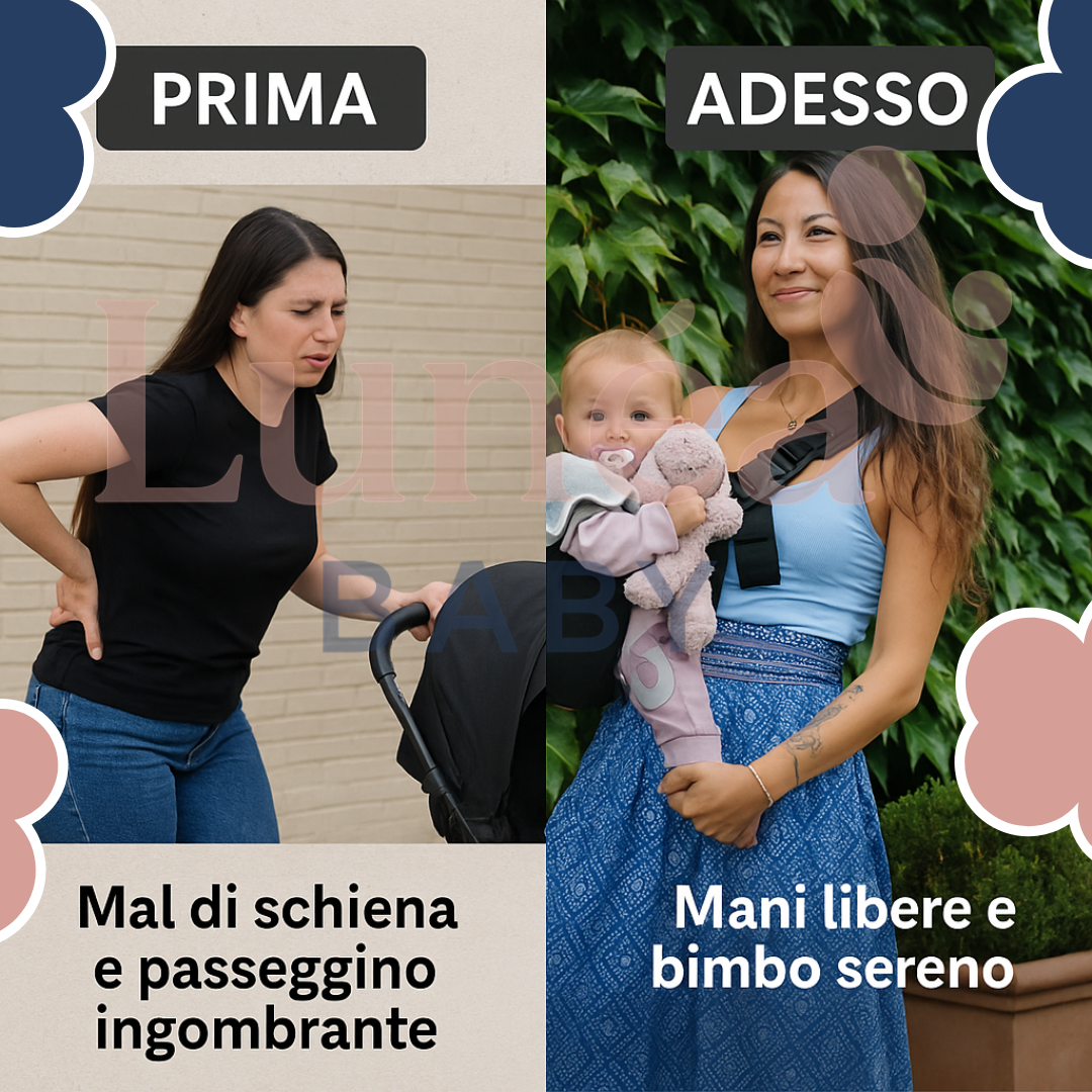 Marsupio | Lunéa One