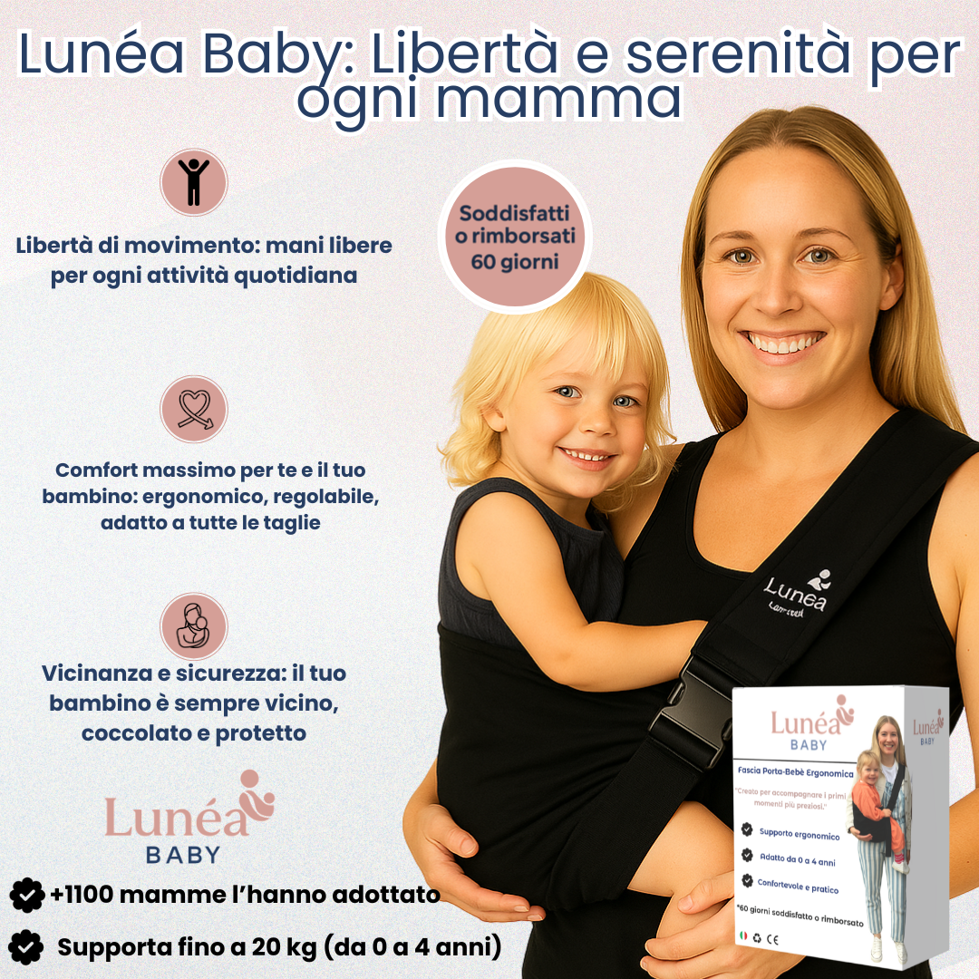 Marsupio | Lunéa One